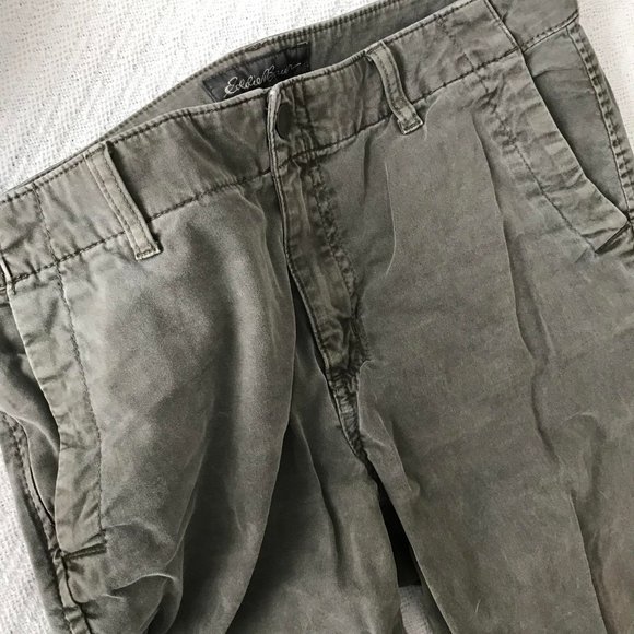 Voyager High-Rise Chino Slim Pants - Picture 2 of 11